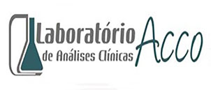 Logo Laboratório de Análises Clínicas Acco